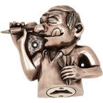 BEER BUDDIES WALL MOUNTED BOTTEL OPENER