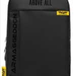ARMAGGEDDON SHIELD 7 ANTI THEFT GAMING BAG BLACK