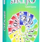 SKYJO CARD GAME ENGLISH LANGUAGE