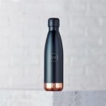 W10 KENSINGTON BLACK WATER BOTTLE