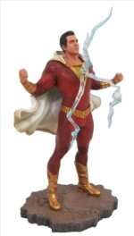 DIAMOND SELECT TOYS SHAZAM MOVIE STATUE - Image 2