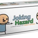 JOKING HAZARD CARD GAME