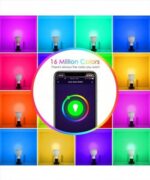 WOOX R5077 GU10 WIFI SMART LED SPOTLIGHT RGB / WW - Image 6