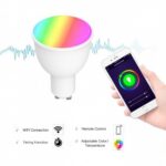 WOOX R5077 GU10 WIFI SMART LED SPOTLIGHT RGB / WW - Image 7