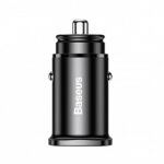BASEUS CAR CHARGER 30W
