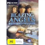 BLAZING ANGELS SQUADRONS PCDVDROM