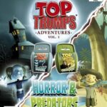 TOP THUMPS VOL 1 HORROR PREDATORS PS2