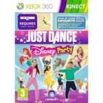 JUST DANCE DISNEY PARTY XBOX 360