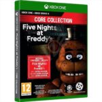 FIVE NIGHTS AT FREDDYS CORE COLLECTION XBOX ONE / XBOX X