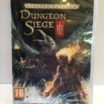 DUNGEON SEIGE III LIMITED EDITION PC