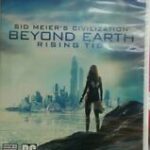 SID MEIERS CIVILIZATION BEYOND EARTH PC