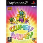CLUMSY SHUMSY PS2