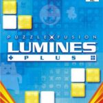 LUMINES PLUS PS2