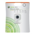 XBOX LIVE CAMERA  VISION XBOX 360