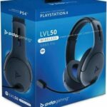 PDP LVL50 WIRELESS HEADSET PS4
