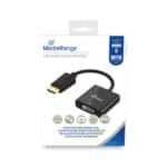 MEDIARANGE DISPLAYPORT TO DVI CONVERTER