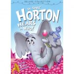 DR SEUSS HORTON HEARS A WHO ΧΟΡΤΟΝ
