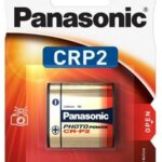 PANASONIC CRP2 6V