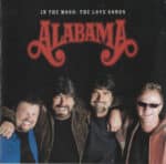 ALABAMA  IN THE MOOD  THE LOVE SONGS
