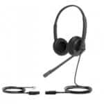 YEALINK YHS34 DUAL IP PHONE HEADSET