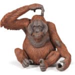 PAPO ORANGUTAN FIGURE ΟΥΡΑΚΟΥΤΑΓΚΟΣ