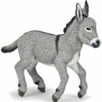 PAPO PROVENCE DONKEY FOAL FIGURE ΓΑΙΔΟΥΡΑΚΙ