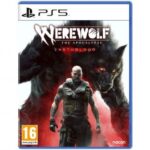 WEREWOLF THE APOCALYPSE EARTHBLOOD PS5