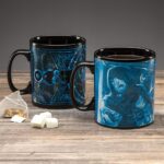 PALADONE DUNGEONS AND DRAGONS HEAT CHANGE MUG