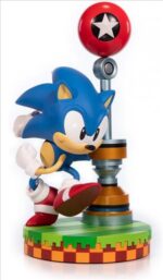 SONIC THE HEDGEHOG PVC STATUE - Image 2