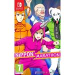 NIPPON MARATHON CODE IN A BOX NINTENDO SWITCH