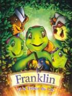 5201610141205.jpg FRANKLIN AND THE TURTLE TREASURE ΦΡΑΝΚΛΙΝ ΚΑΙ Ο ΘΗΣΑΥΡΟΣ ΤΗΣ ΛΙΜΝΗΣ ΤΗΣ ΧΕΛΩΝΑΣ - Image 1