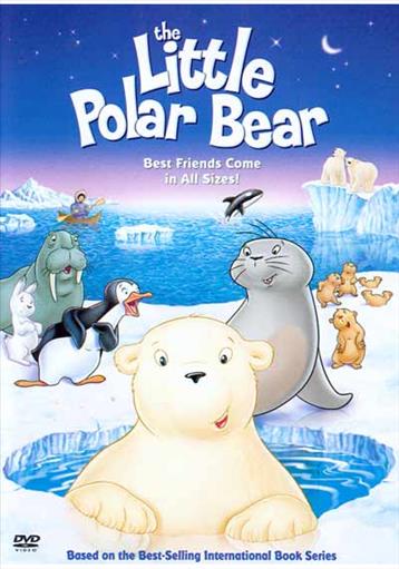 5201610284537.jpg LITTLE BEAR ΤΟ ΑΣΠΡΟ ΑΡΚΟΥΔΑΚΙ - Image 1