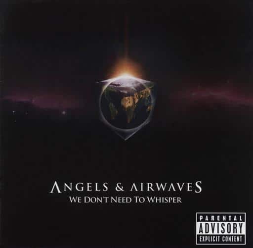 602498779330.jpg ANGELS AIRWAVES WE DONT NEED TO WHISPER - Image 1