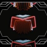 ARCADE FIRE NEON BIBLE