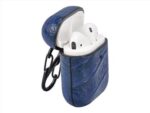 TERRATEC AIR BOX FOR AIRPODS CROCO BLUE - Image 3