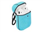 TERRATEC AIR BOX FOR AIRPODS FABRIC BLUE - Image 2