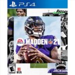 MADDEN NFL21 PS4