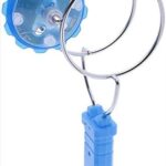 MAGNETIC GYRO WHEEL BLUE