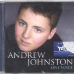 ANDREW JOHNSTON ONE VOICE