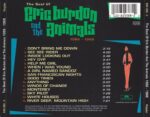 ERIC BURDON  AND THE ANIMALS BEST OF - Image 2
