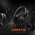 COUGAR GAMING HEADSET VM410