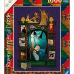 RAVENSBURGER PUZZLE HARRY POTTER ORDER OF THE PHOENIX 1000PCS