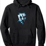 DARK KNIGHT TRILOGY WHY SO HOODIE LARGE