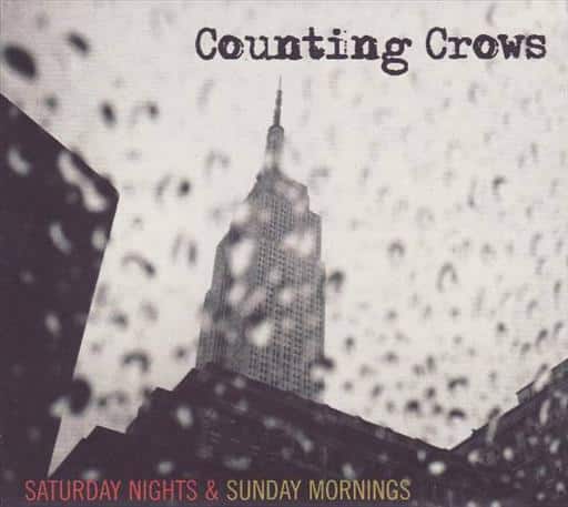 602517499850.jpg COUNTING CROWS SATURDAY NIGHTS - Image 1