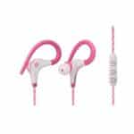 HEADSET WIRELESS BLUETOOTH BT102 PINK