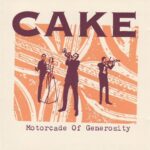 CAKE MOTORCADE OF GENEROSITY