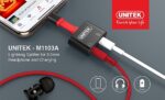 UNITEK M1103A LIGHTNING SPLITTER TO 2X - Image 2