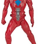 POWER RANGER SUPER MORPHIN RED RANGER FIGURE