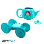 DISNEY CINDERELLA CARRIAGE TEAPOT - Image 2