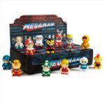 MEGA MAN 1.5 MINI SERIES KEYRINGS